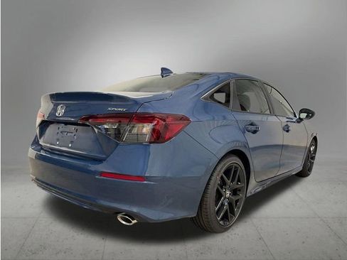 New 2026 Honda Civic Sport image 7