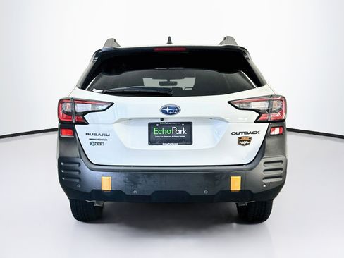 Used 2024 Subaru Outback Wilderness w/ Wilderness Package AWD/4WD image 7