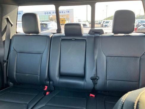 Used 2025 Ford F150 Lariat w/ Equipment Group 502A High AWD/4WD image 14