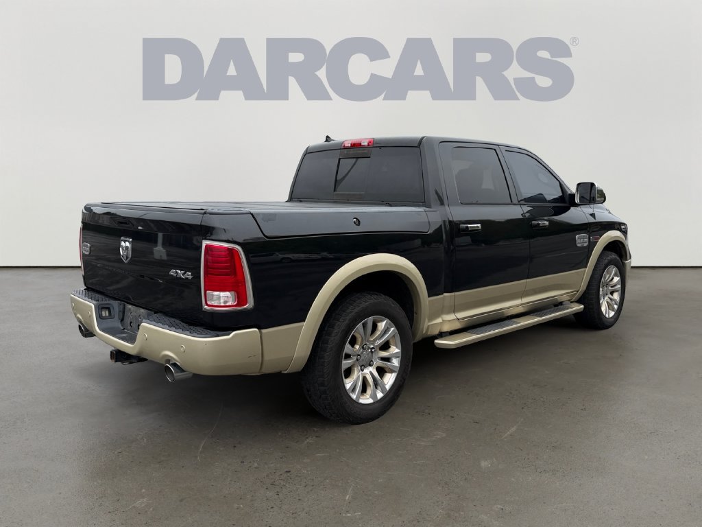 Used 2016 RAM 1500 Laramie Longhorn w/ Convenience Group AWD/4WD image 7