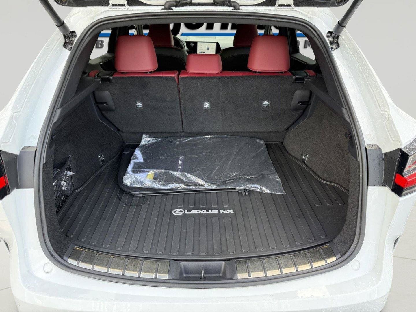 Certified 2026 Lexus NX 350 AWD w/ Accessory Package (2T) image 26
