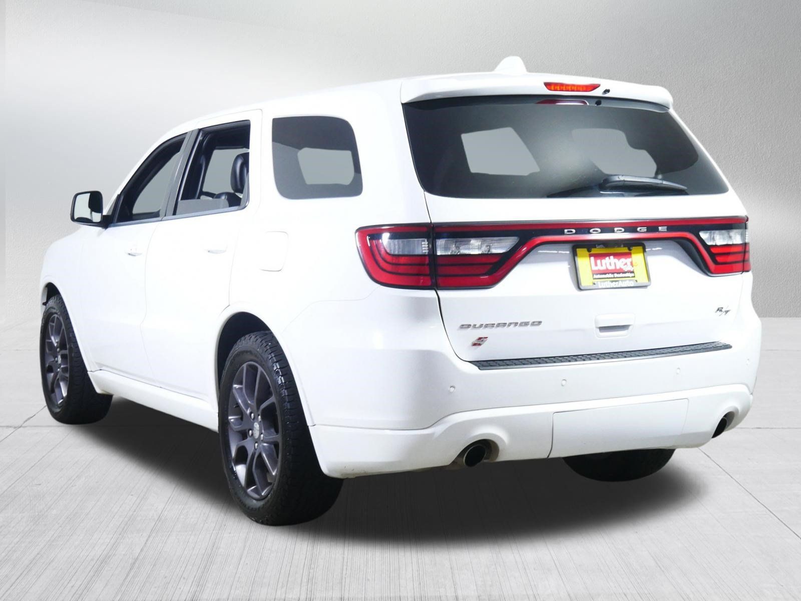 Used 2018 Dodge Durango R/T AWD/4WD image 5