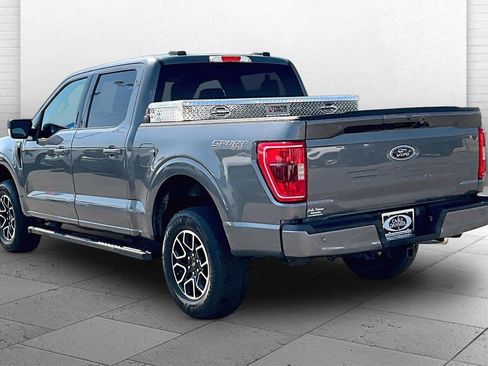 Used 2023 Ford F150 XLT w/ Equipment Group 302A High AWD/4WD image 11