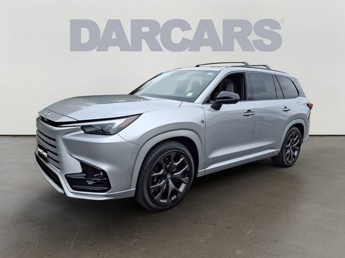 New 2026 Lexus TX 500h AWD w/ Technology Package image 2