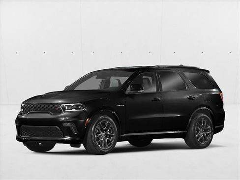 Used 2021 Dodge Durango R/T w/ Blacktop Package RWD image 1
