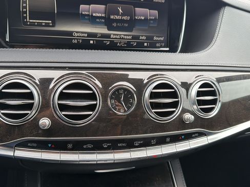 Used 2015 Mercedes-Benz S 550 4MATIC Sedan image 20