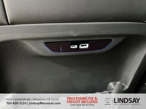 New 2026 Chrysler Pacifica Select image 21