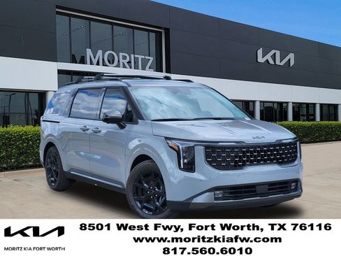 New 2026 Kia Carnival SX w/ SX Dark Edition Package FWD image 1