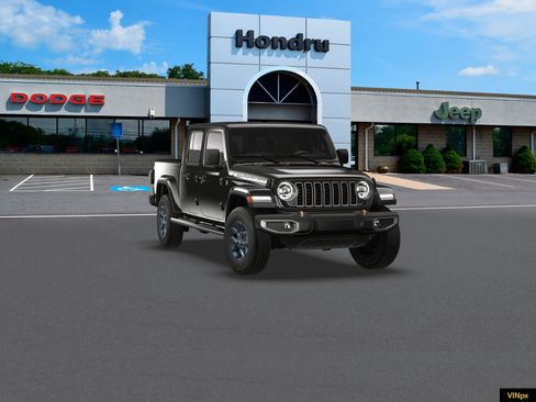 New 2026 Jeep Gladiator Sport AWD/4WD image 16