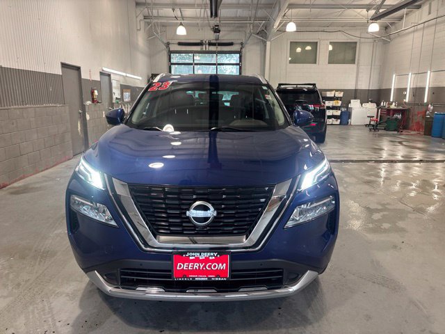 Certified 2023 Nissan Rogue Platinum AWD/4WD image 10