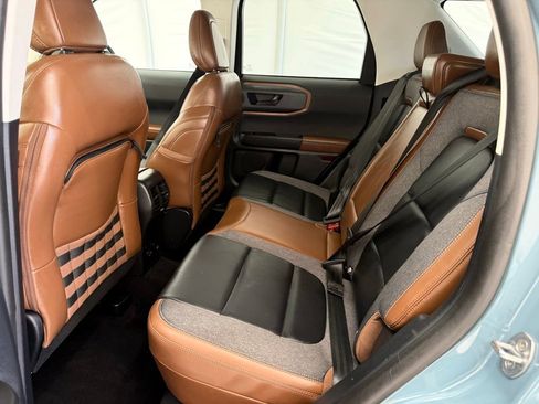 Used 2022 Ford Bronco Sport Outer Banks w/ Tech Package AWD/4WD image 19