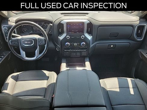 Used 2023 GMC Sierra 2500 SLT w/ SLT Convenience Package AWD/4WD image 8