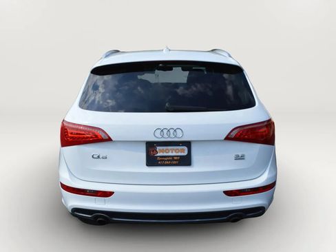 Used 2011 Audi Q5 3.2 Premium Plus AWD/4WD image 6