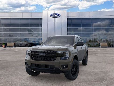 New 2026 Ford Ranger XLT AWD/4WD image 2