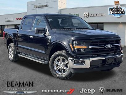 Used 2025 Ford F150 XLT w/ Equipment Group 301A Standard