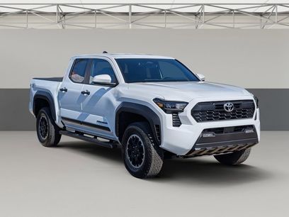 New 2025 Toyota Tacoma TRD Off-Road