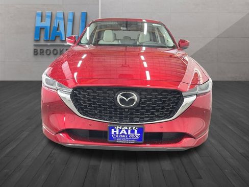 New 2025 MAZDA CX-5 AWD 2.5 S w/ Premium Plus Pkg image 8