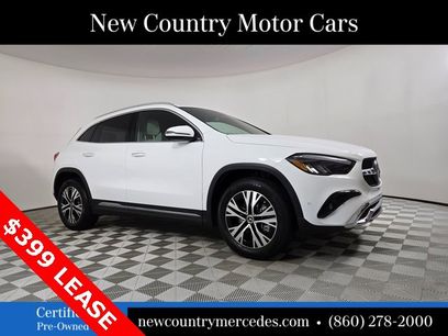 Certified 2025 Mercedes-Benz GLA 250 4MATIC