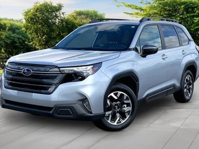 Certified 2026 Subaru Forester Premium