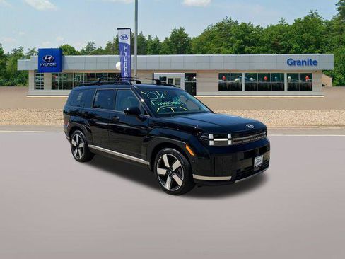 New 2026 Hyundai Santa Fe Limited w/ Tow & Go Package AWD/4WD image 3