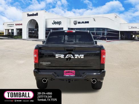 Used 2026 RAM 1500 Laramie w/ Sport Appearance Package RWD image 6