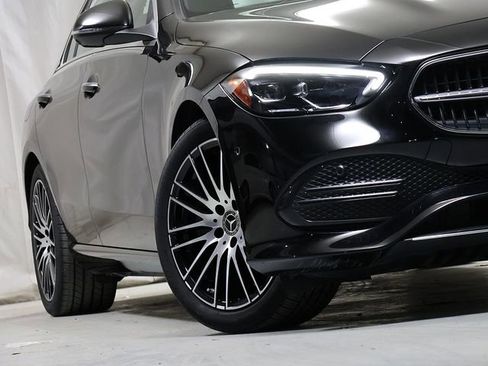 Certified 2023 Mercedes-Benz C 300 4MATIC Sedan image 4