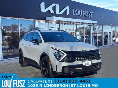 Used 2025 Kia Sportage X-Line