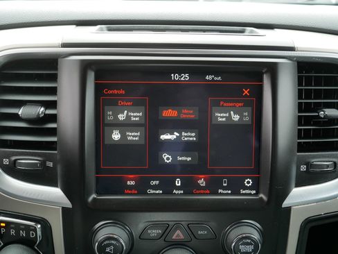Used 2018 RAM 1500 Big Horn AWD/4WD image 30