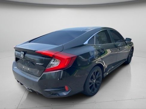 Used 2020 Honda Civic Sport image 11