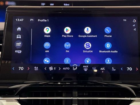 New 2026 Lincoln Nautilus Premier w/ Jet Appearance Package AWD/4WD image 83