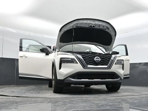 Used 2023 Nissan Rogue SL w/ SL Premium Package FWD image 59