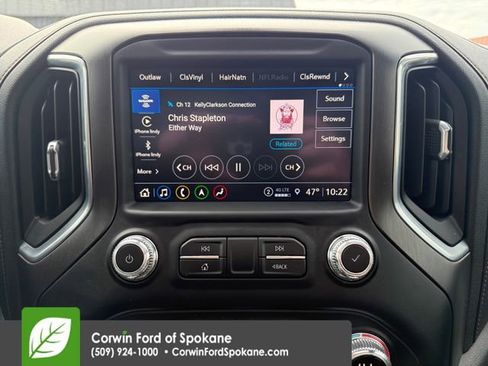 Used 2021 GMC Sierra 1500 AT4 w/ AT4 Value Package image 33