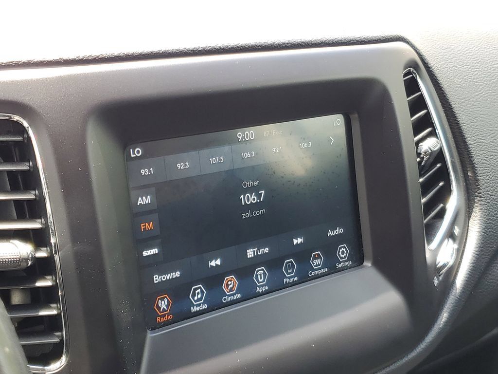 Used 2019 Jeep Compass Latitude AWD/4WD image 20