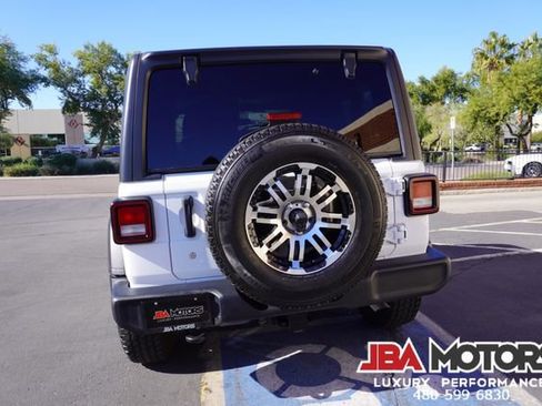 Used 2020 Jeep Wrangler Sport image 30