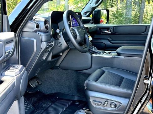 New 2027 Toyota Land Cruiser AWD/4WD image 10