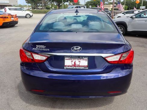 Used 2013 Hyundai Sonata GLS FWD image 4