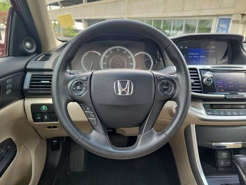 Used 2015 Honda Accord EX-L image 28
