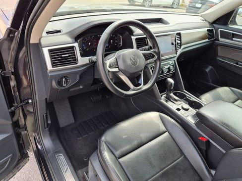 Used 2022 Volkswagen Atlas SE AWD/4WD image 17