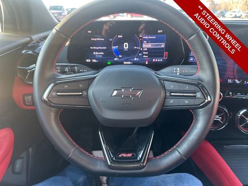 Used 2024 Chevrolet Blazer EV RS image 17