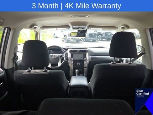 Used 2021 Toyota 4Runner SR5 AWD/4WD image 15