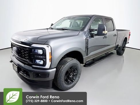 New 2026 Ford F350 XL w/ STX Appearance Package image 3