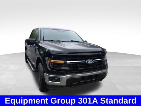 Used 2024 Ford F150 XLT w/ Mobile Office Package AWD/4WD image 4