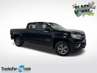 Used 2015 Chevrolet Colorado Z71