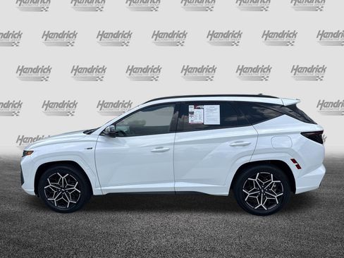 Used 2022 Hyundai Tucson N Line FWD image 7