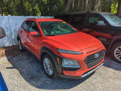 Used 2019 Hyundai Kona SEL
