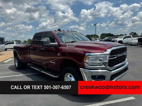 Used 2024 RAM 3500 Big Horn AWD/4WD image 2
