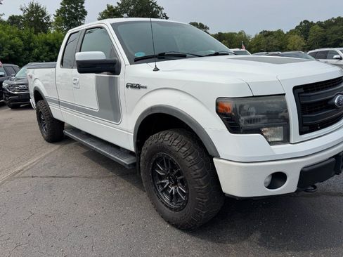 Used 2013 Ford F150 FX4 w/ Luxury Equipment Group AWD/4WD image 12