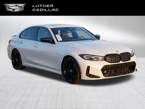 Used 2023 BMW M340i xDrive image 1