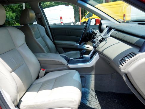 Used 2007 Acura RDX SH-AWD w/ Technology Package image 10