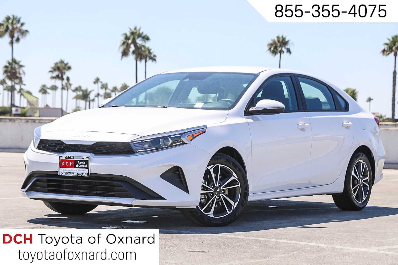 Used 2023 Kia Forte LXS w/ LXS Technology Package FWD image 1